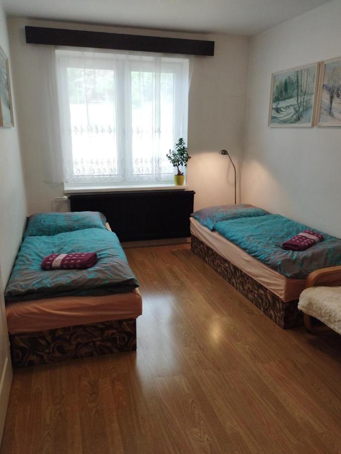 Apartment Bulusek