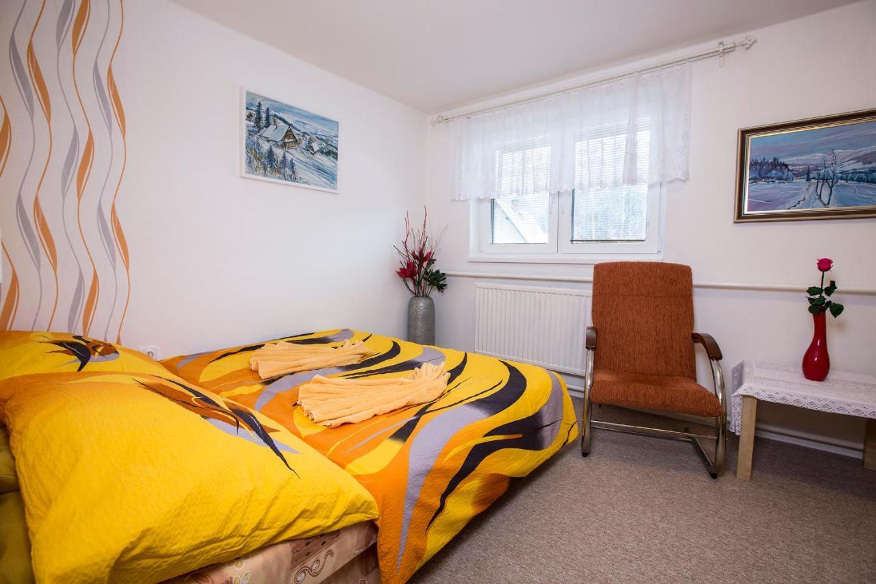 Apartment Bulusek Rokytnice nad Jizerou