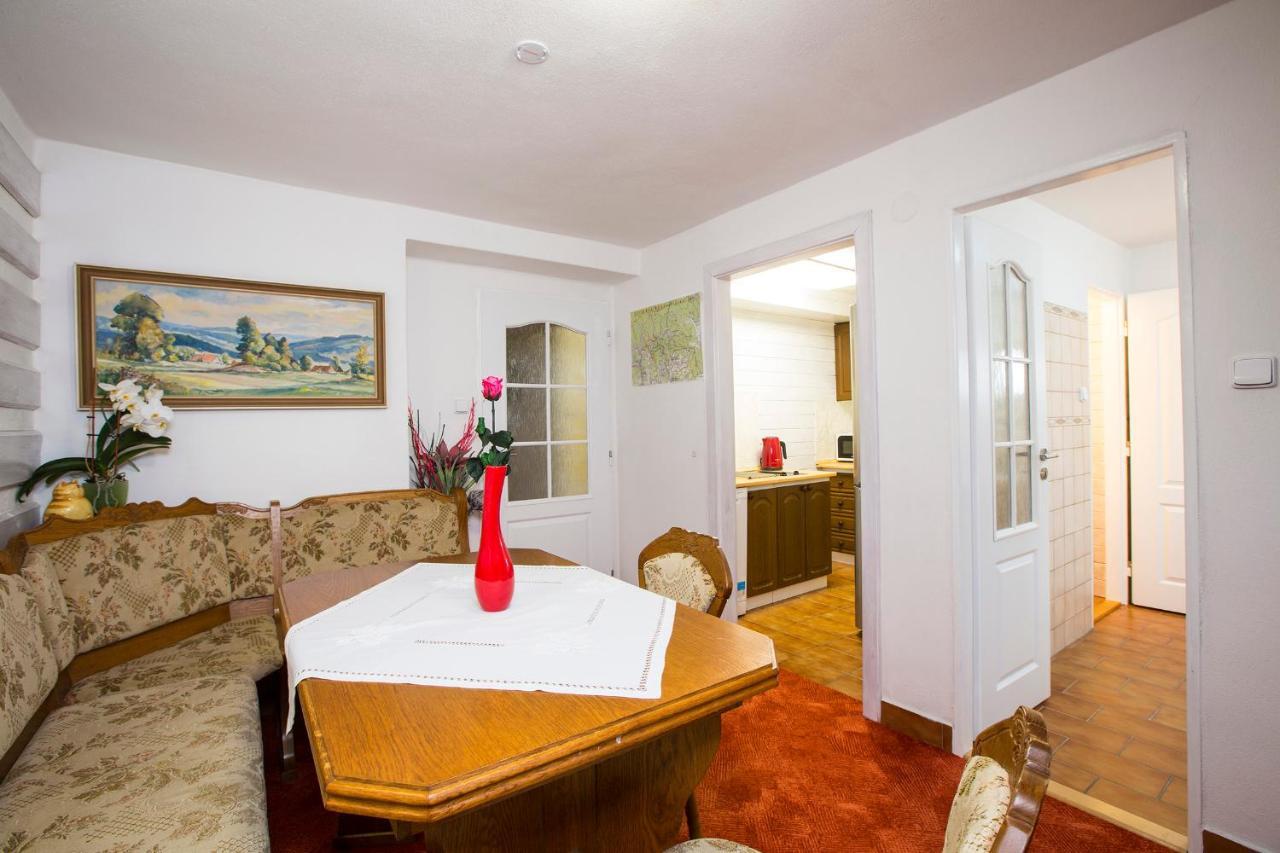 Apartment Bulusek *