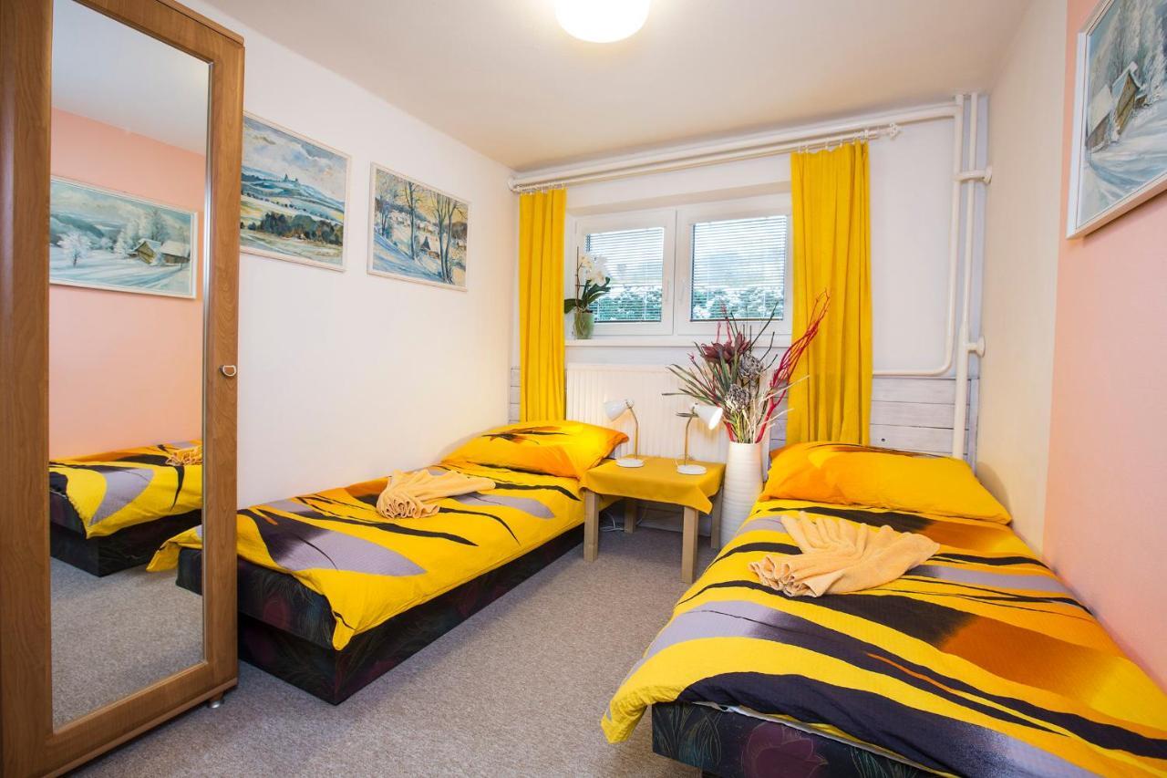Appartement Bulusek Rokytnice nad Jizerou